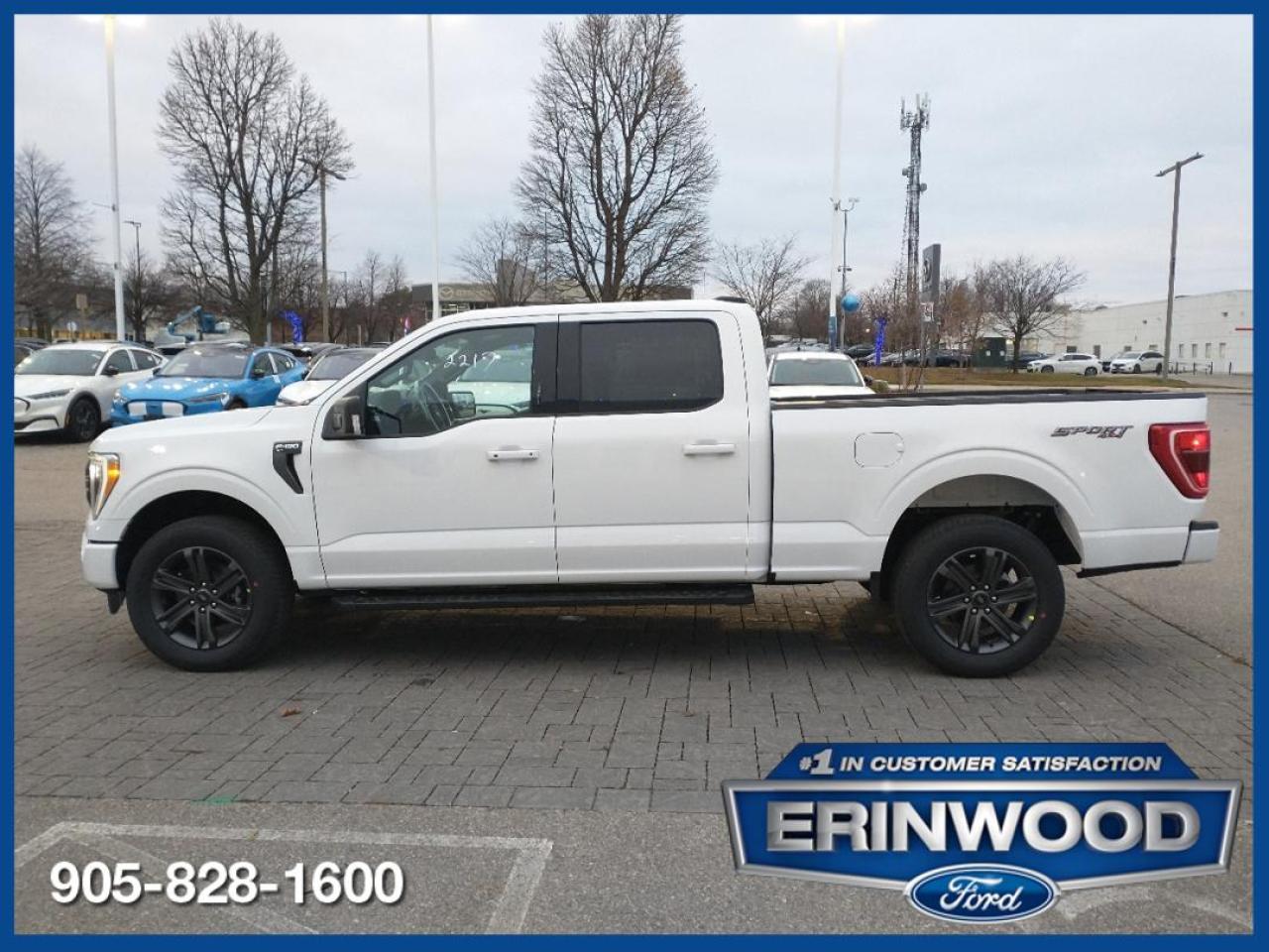 New 2023 Ford F-150 XLT for sale in Mississauga, ON