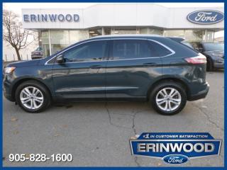 Used 2019 Ford Edge SEL for sale in Mississauga, ON