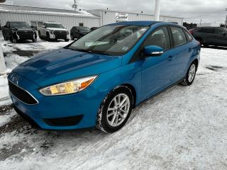 Used 2015 Ford Focus SE AUTO for sale in Port Hawkesbury, NS
