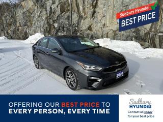Used 2020 Kia Forte EX+ IVT for sale in Greater Sudbury, ON