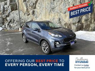 Used 2020 Kia Sportage EX TI *Disponibilité limitée* for sale in Greater Sudbury, ON