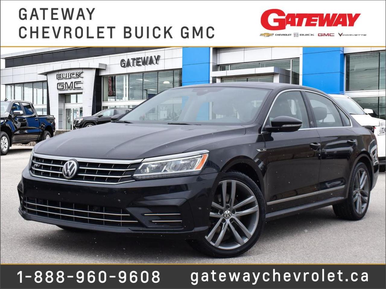 Used 2019 Volkswagen Passat Wolfsburg Edition for sale in Brampton, ON