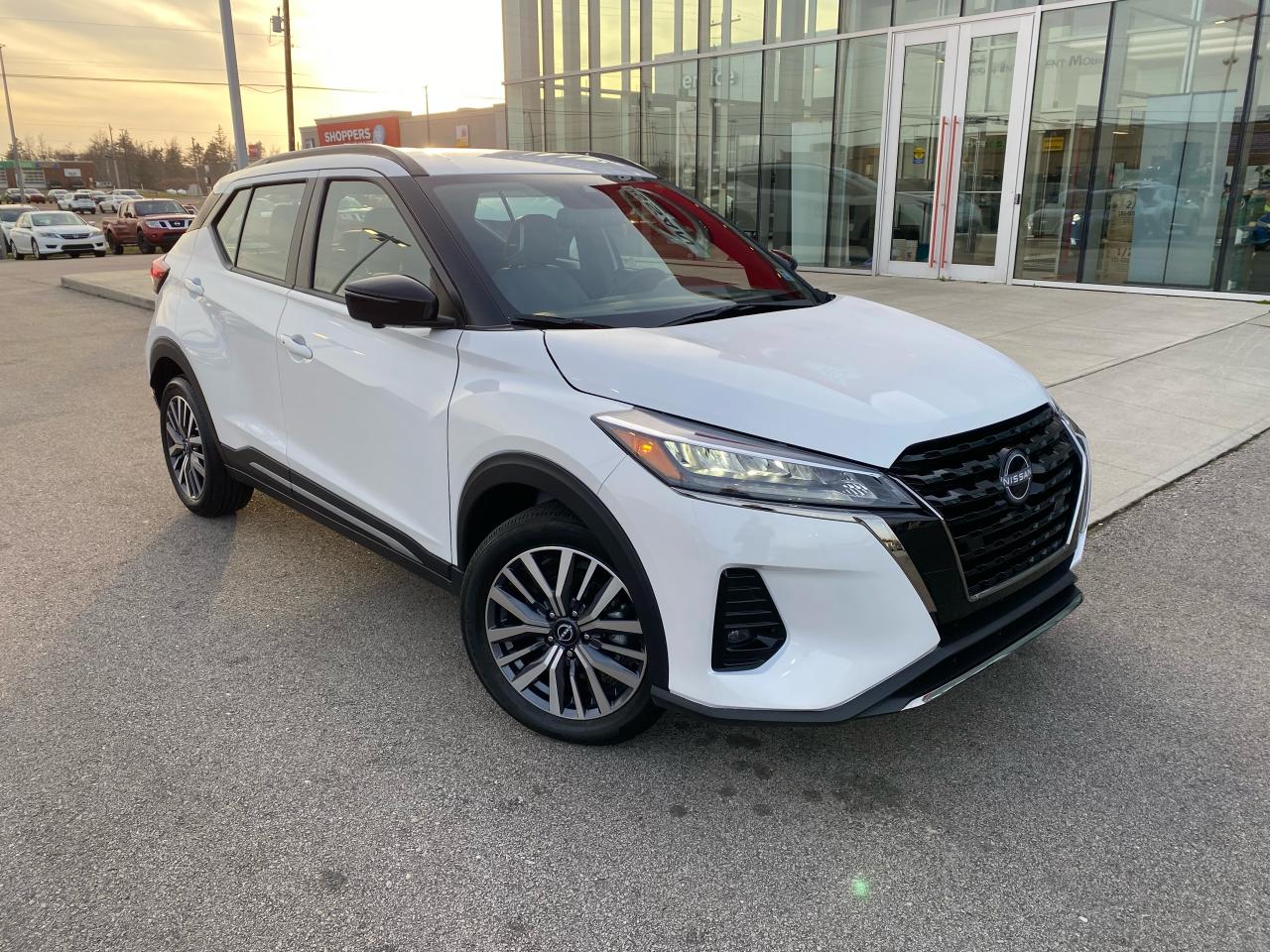 2023 Nissan Kicks 