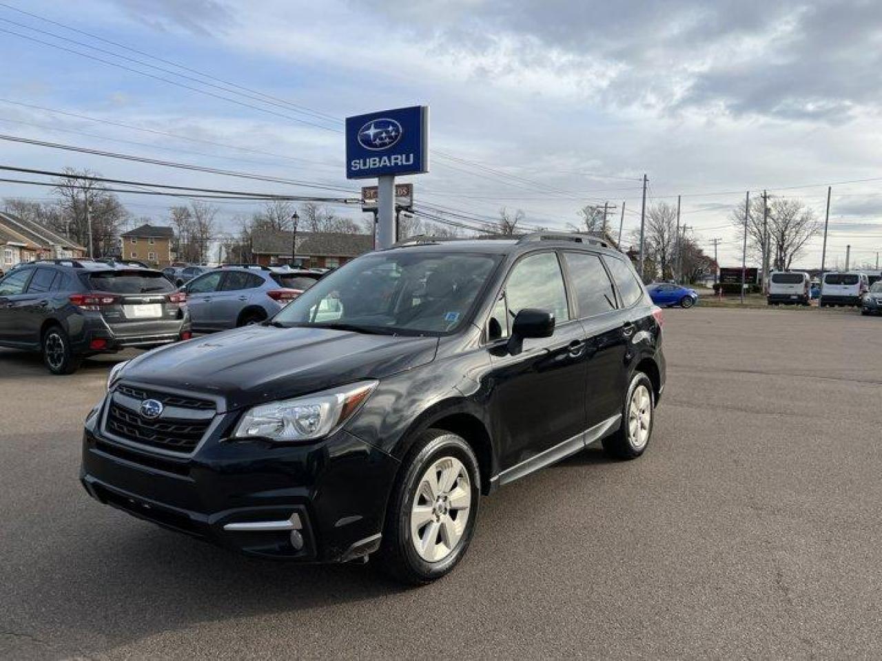 Used 2017 Subaru Forester i Convenience for sale in Charlottetown, PE