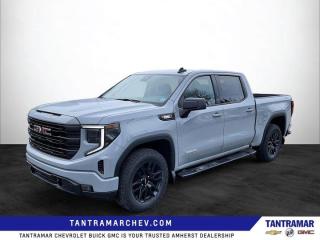 New 2024 GMC Sierra 1500 ELEVATION for sale in Amherst, NS