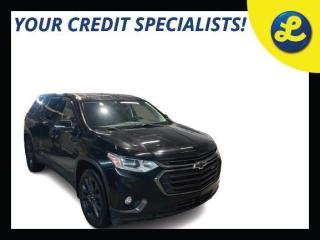 Used 2019 Chevrolet Traverse RS AWD * 7 Passenger * Dual Sunroof * Navigation * Leather Interior/Leather Steering Wheel * Heated Seats * Blind Spot And Lane Departure Warning Sens for sale in Cambridge, ON