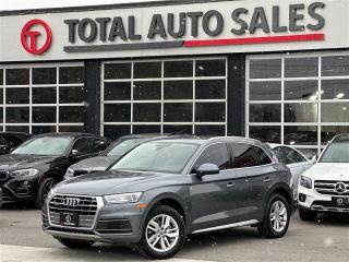 Used 2020 Audi Q5 2.0T Komfort quattro 7sp S Tronic for sale in North York, ON