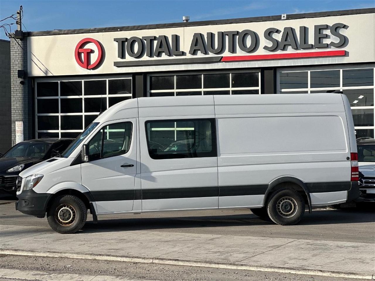 Used 2017 Mercedes-Benz Sprinter 2500 170-in. WB for sale in North York, ON