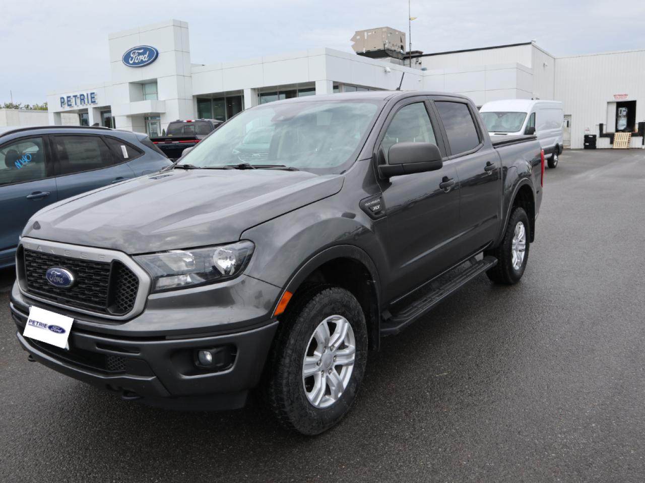 Used 2020 Ford Ranger XLT for sale in Kingston, ON