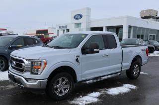 Used 2021 Ford F-150 XLT for sale in Kingston, ON