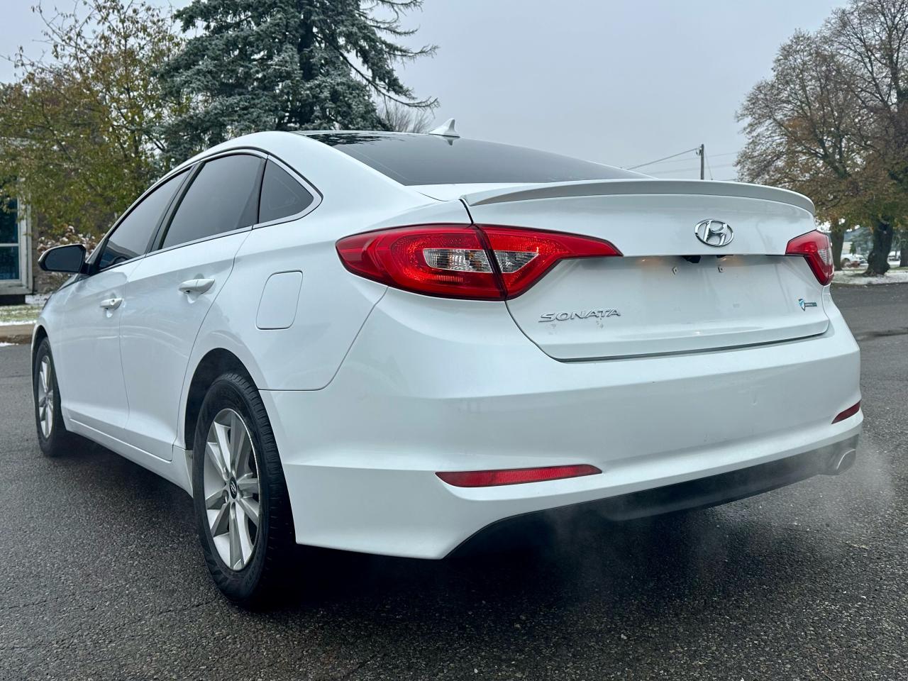 2015 Hyundai Sonata Safety Certified - Photo #4