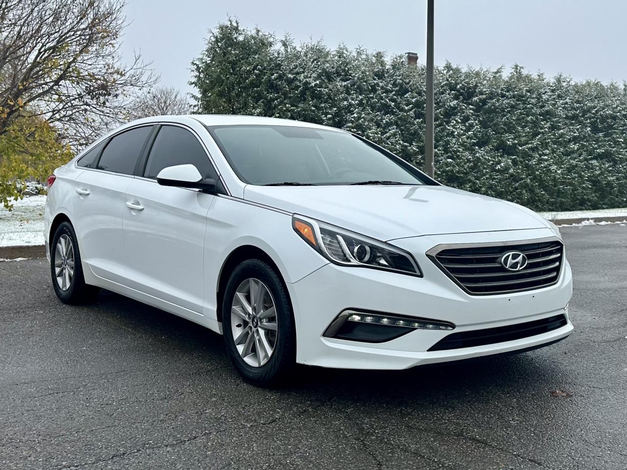 2015 Hyundai Sonata Safety Certified - Photo #6
