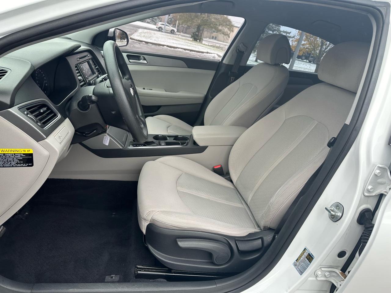 2015 Hyundai Sonata Safety Certified - Photo #11