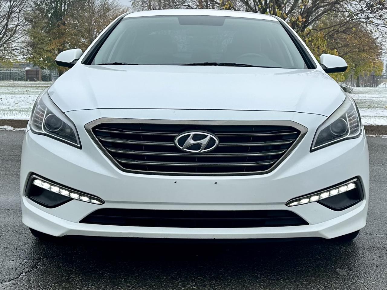 2015 Hyundai Sonata Safety Certified - Photo #8