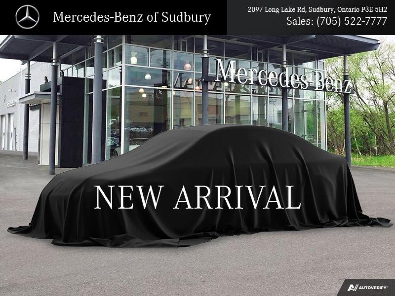 New 2024 Mercedes-Benz GL-Class 300 4MATIC SUV  - Heated Seats for sale in Sudbury, ON