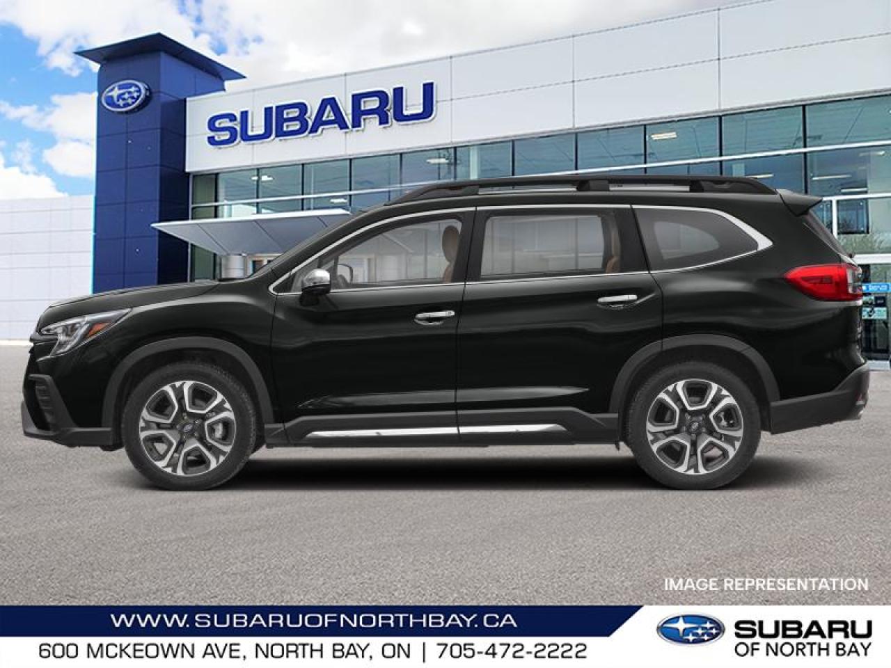 New 2024 Subaru ASCENT Premier for sale in North Bay, ON