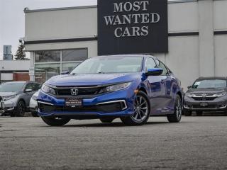 Used 2021 Honda Civic EX | SUNROOF | HEATED SEATS | HONDS SENSING | APP CONNECT for sale in Kitchener, ON