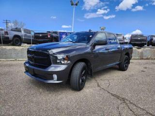 Used 2020 RAM 1500 Classic 3.92, HEATED SEATS/WHEEL, REMOTE START #266 for sale in Medicine Hat, AB