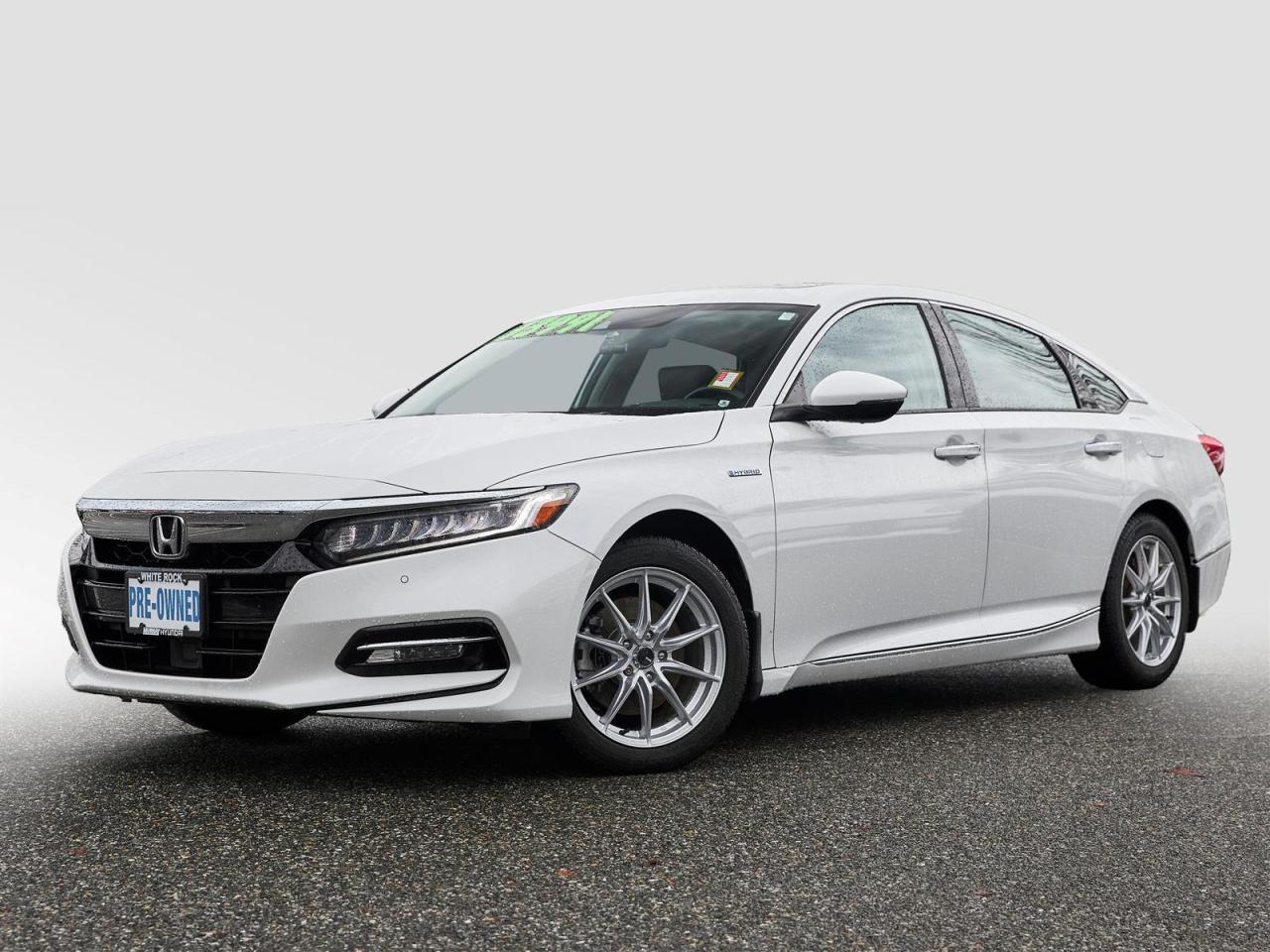 Used 2019 Honda Accord Sedan Touring for sale in Surrey, BC