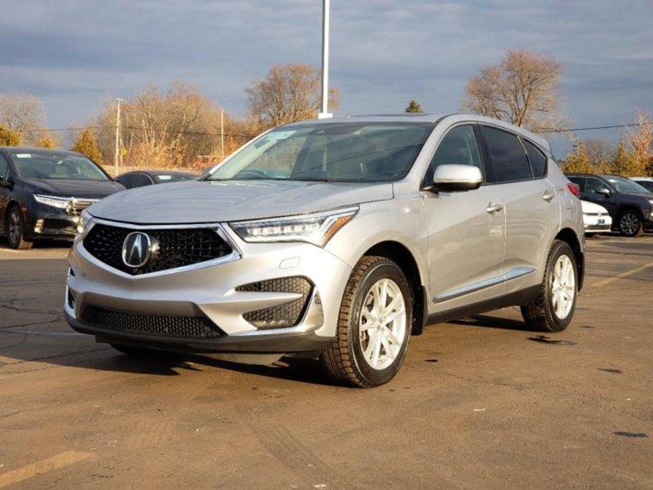 Used 2019 Acura RDX Platinum Elite AWD - Navigation, Leather, Sunroof, CarPlay+Android, HeadUp Display & Much More! for sale in Guelph, ON