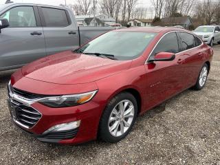 Used 2019 Chevrolet Malibu LT for sale in London, ON
