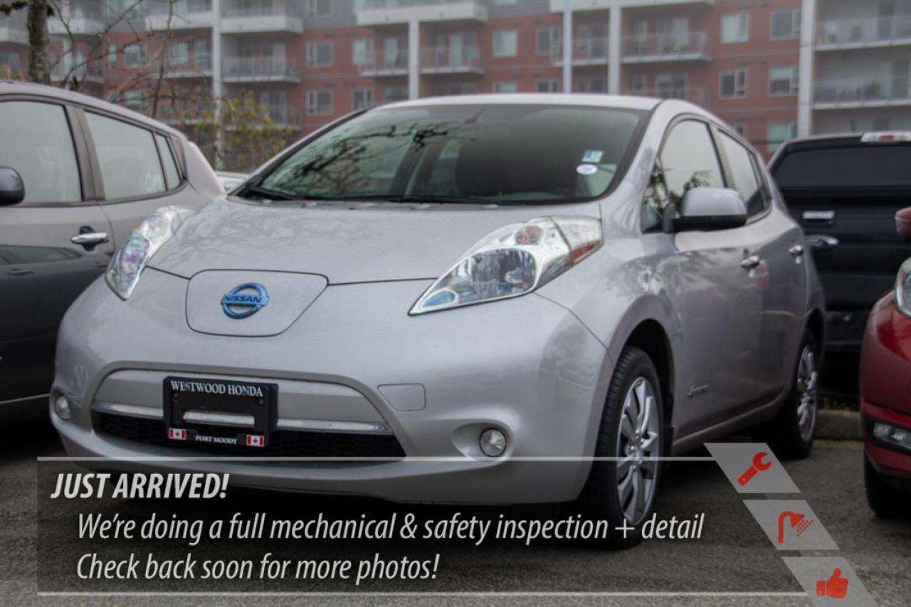Used 2017 Nissan Leaf S for sale in Port Moody, BC