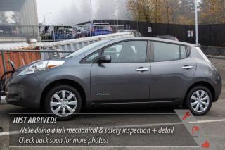 Used 2017 Nissan Leaf S for sale in Port Moody, BC