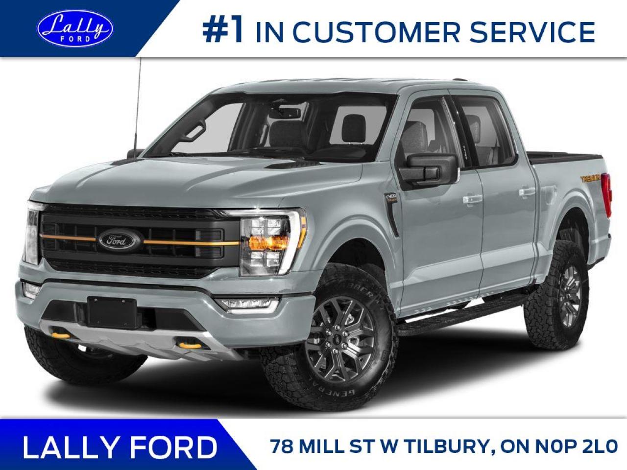 New 2023 Ford F-150 Tremor for sale in Tilbury, ON