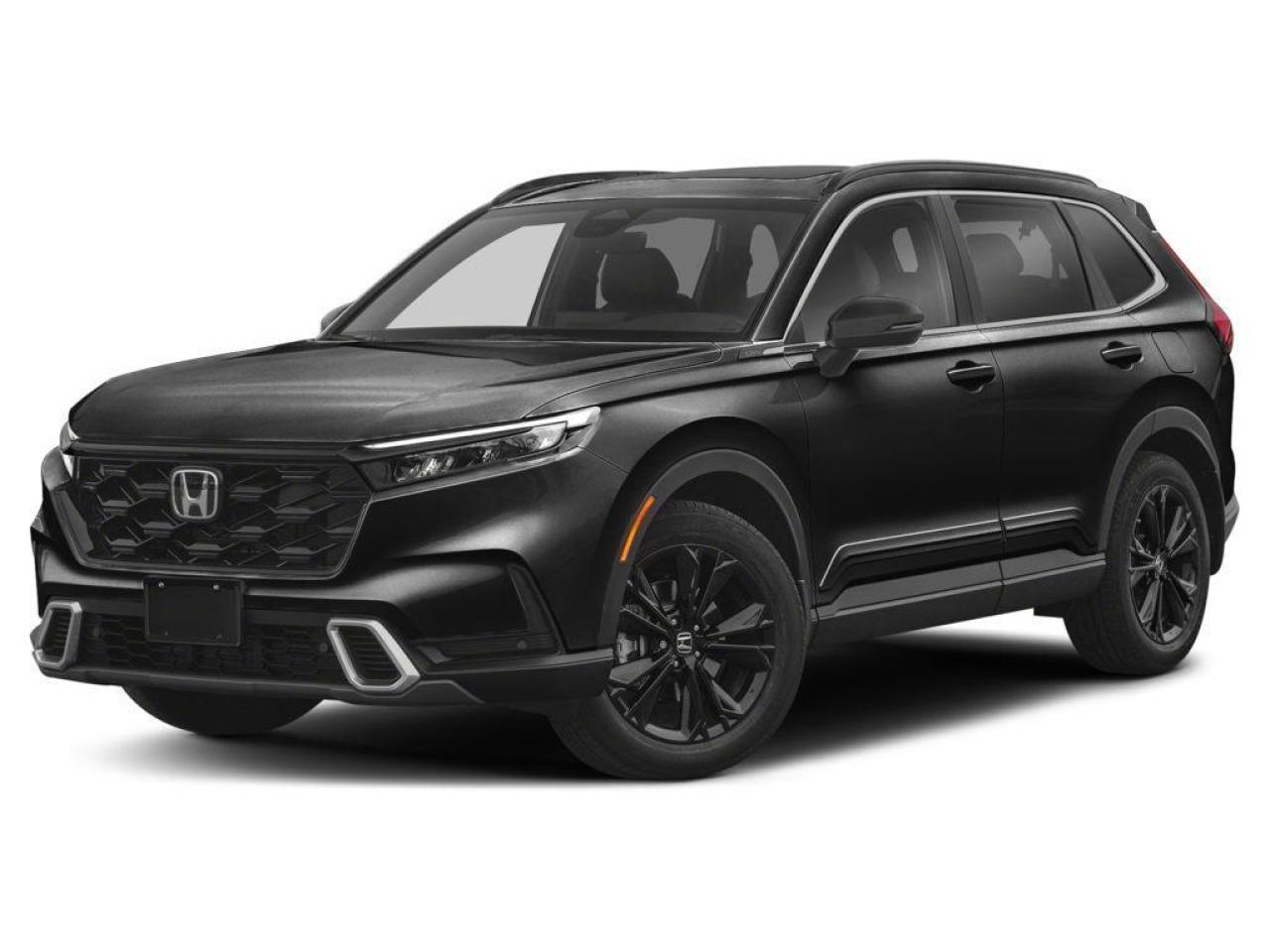 New 2024 Honda CR-V Hybrid Touring for sale in Campbell River, BC