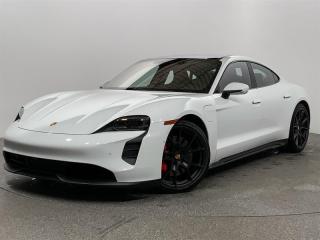 New 2024 Porsche Taycan GTS AWD for sale in Langley City, BC