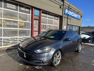 Used 2013 Dodge Dart RALLYE for sale in Kitchener, ON