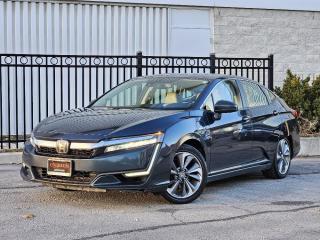 Used 2018 Honda Clarity Plug-In Hybrid TOURING-NAVI-LEATHER-PLUG IN ELECTRIC HYBRID for sale in Toronto, ON