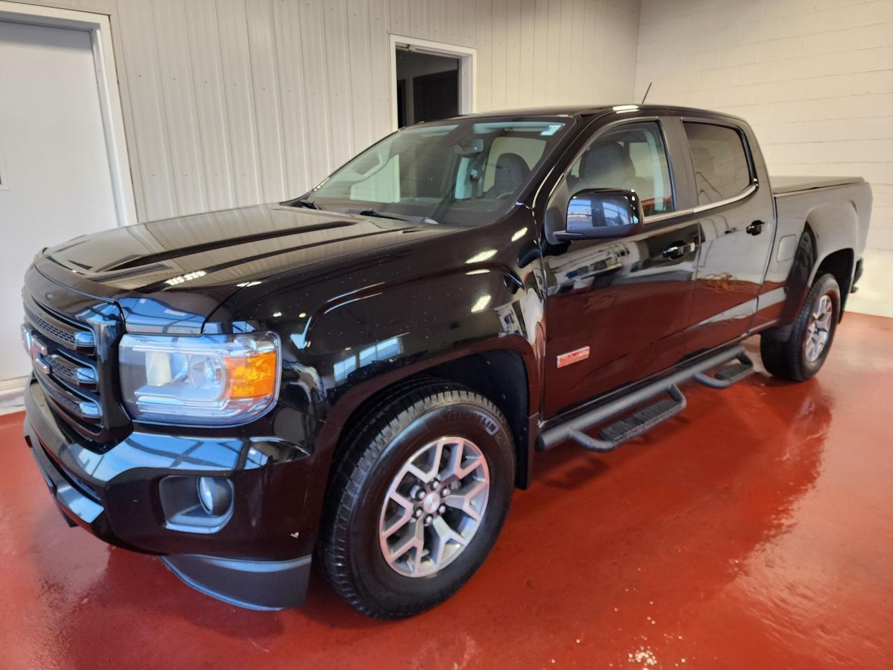 2018 GMC Canyon All Terrain 4x4