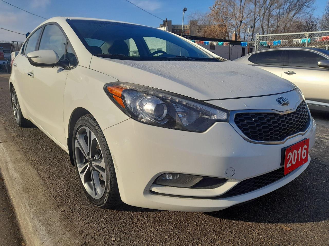 2016 Kia Forte | Super Economy Auto Sales