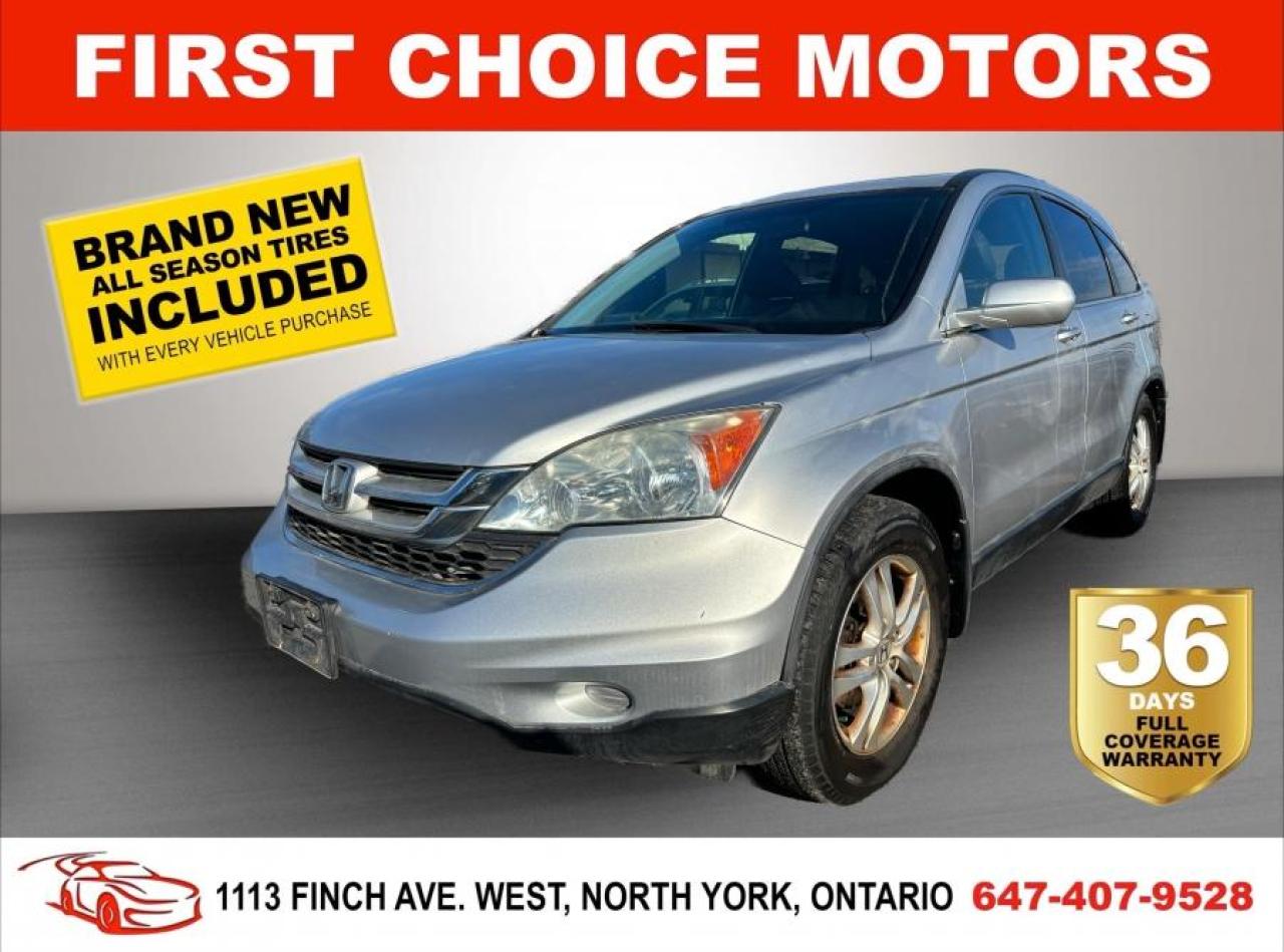 2010 Honda CR-V 
