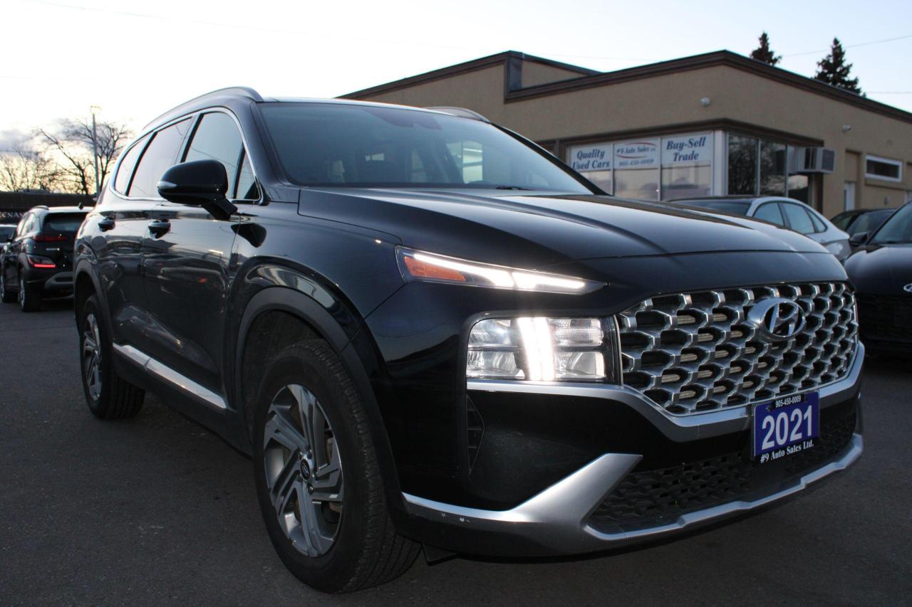 Used 2021 Hyundai Santa Fe Preferred AWD w/Trend Package for sale in Brampton, ON