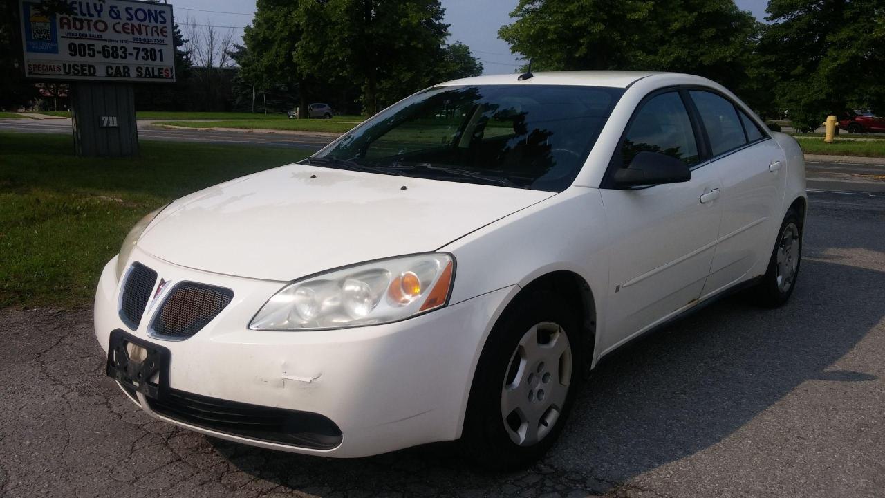 Used 2008 Pontiac G6 