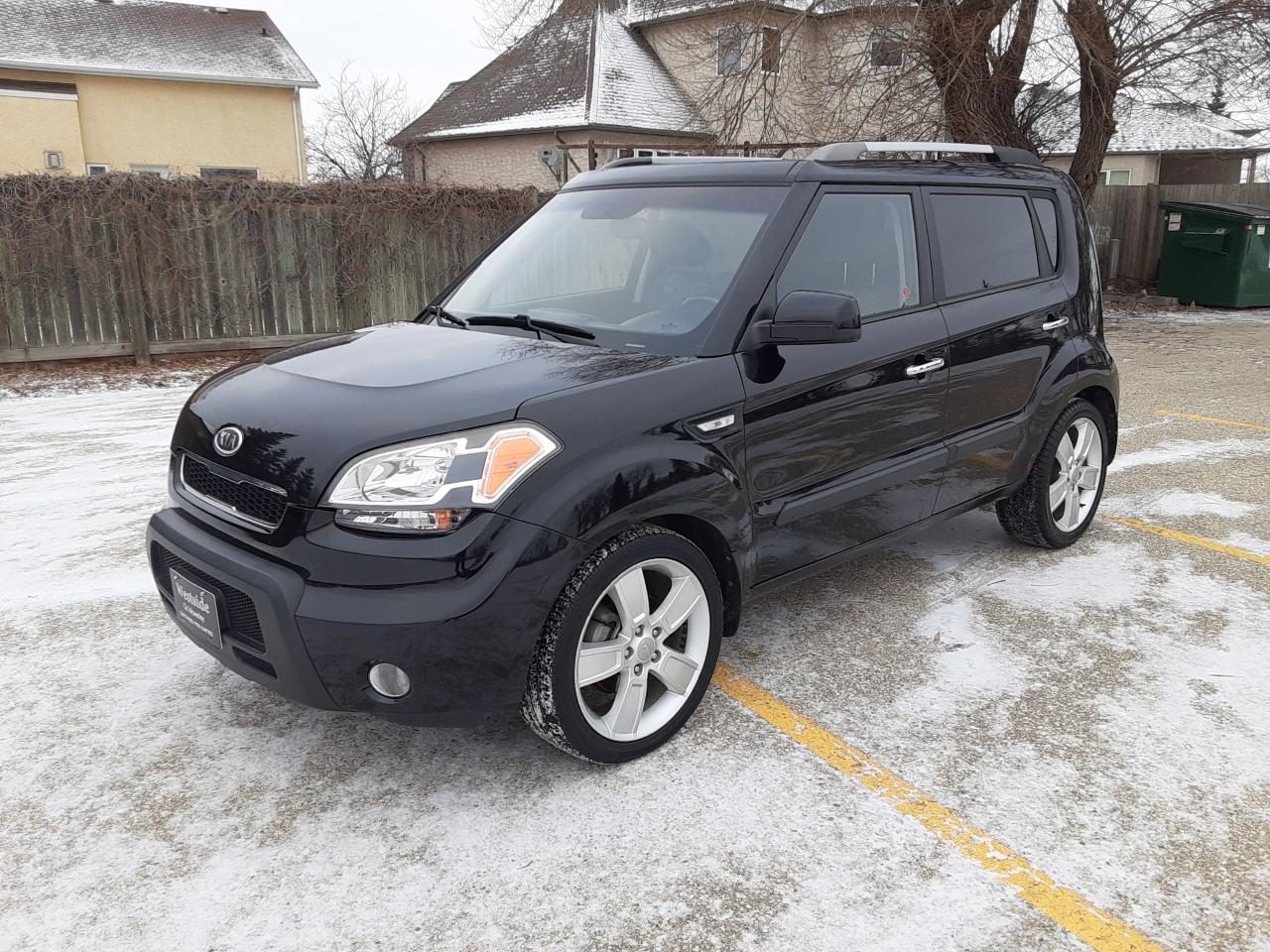 Used 2011 Kia Soul 4U SX for sale in Winnipeg, MB