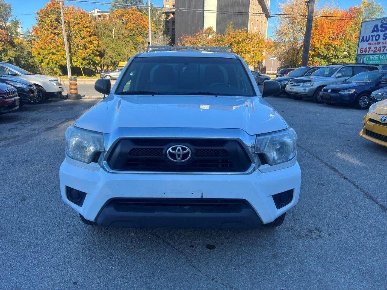 Used 2015 Toyota Tacoma  for sale in Scarborough, ON
