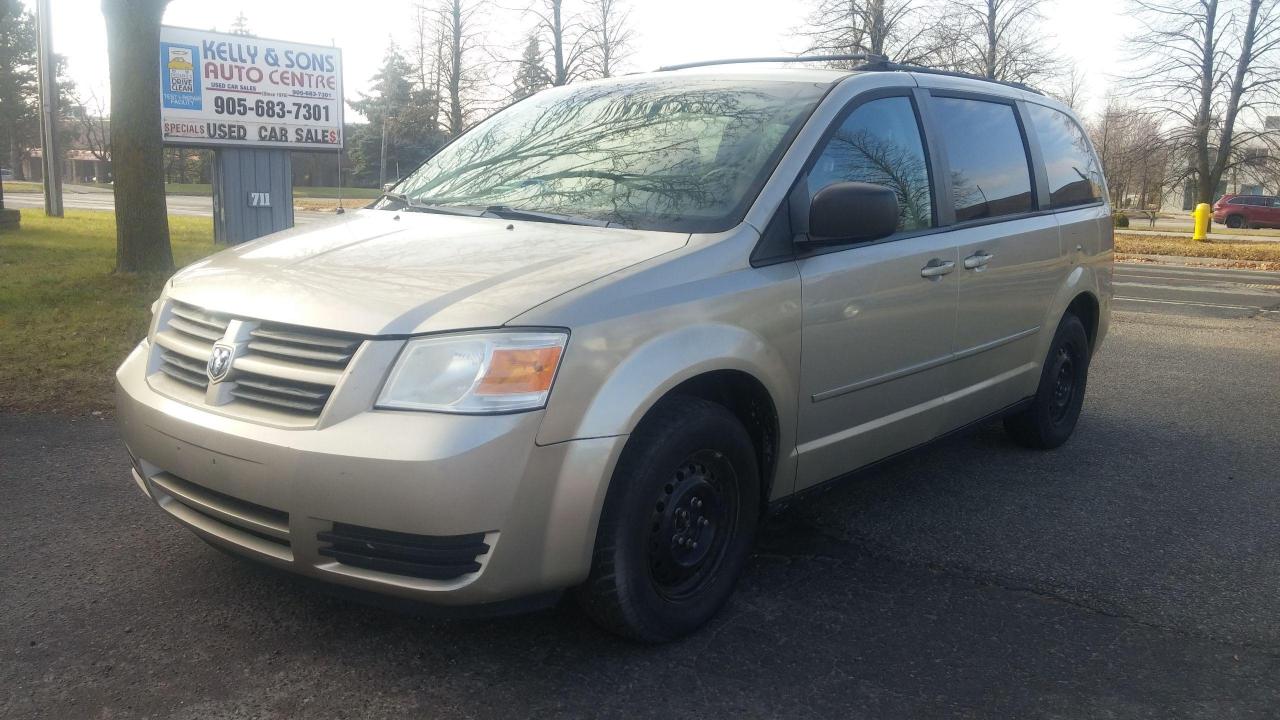 Used 2009 Dodge Grand Caravan 