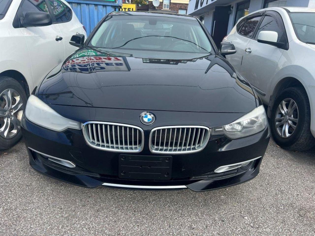 Used 2013 BMW 3 Series  for sale in Scarborough, ON