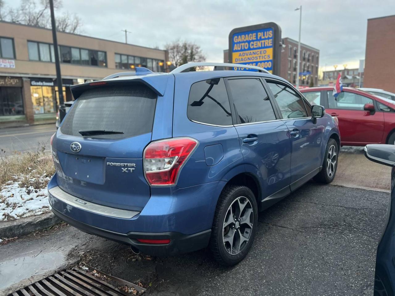 2016 Subaru Forester 2.0XT Touring - Photo #2