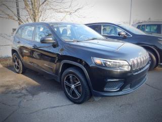 2019 Jeep Cherokee Sport - Photo #1