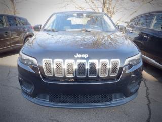 2019 Jeep Cherokee Sport - Photo #2