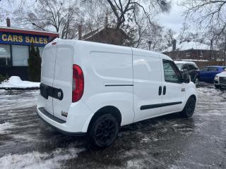 2015 RAM ProMaster City SLT Cargo - Photo #2