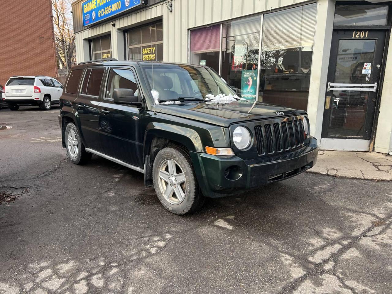 2010 Jeep Patriot Sport 2WD