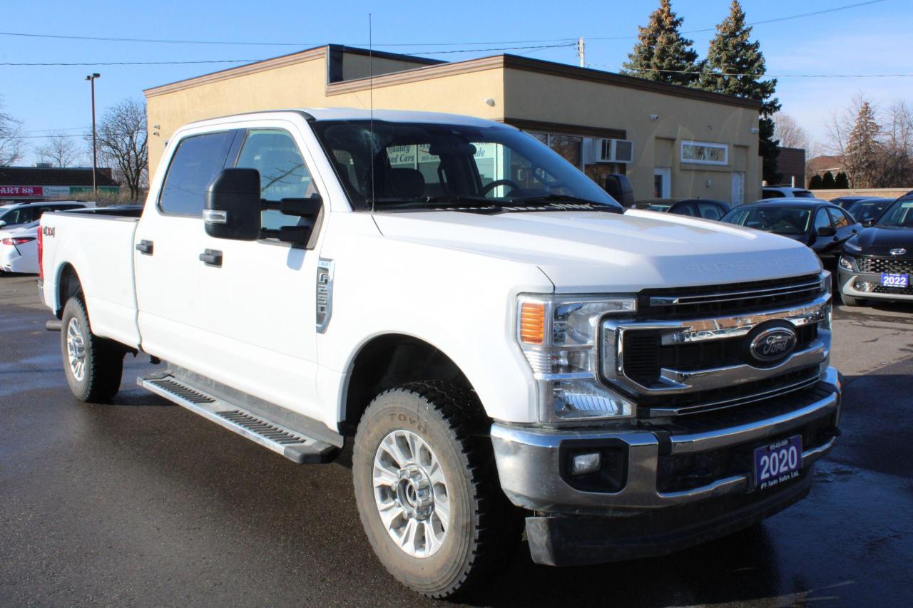 2020 Ford F-250 