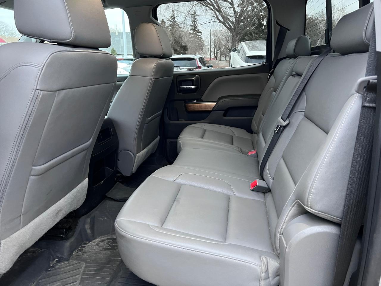 2018 Chevrolet Silverado 1500 LTZ - Photo #10