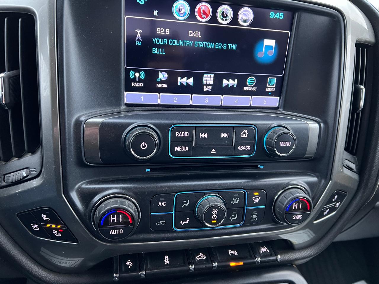 2018 Chevrolet Silverado 1500 LTZ - Photo #13
