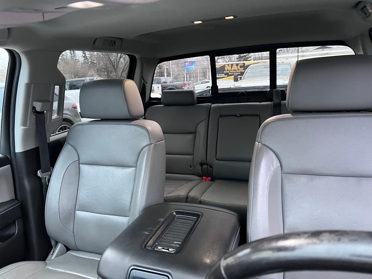 2018 Chevrolet Silverado 1500 LTZ - Photo #11